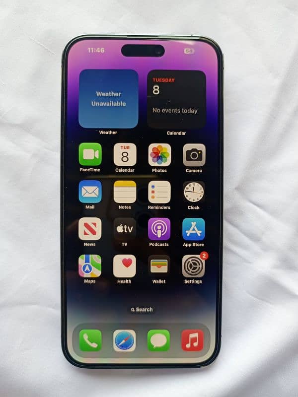 IPhone 14Pro Max 256GB JV Full Box 1