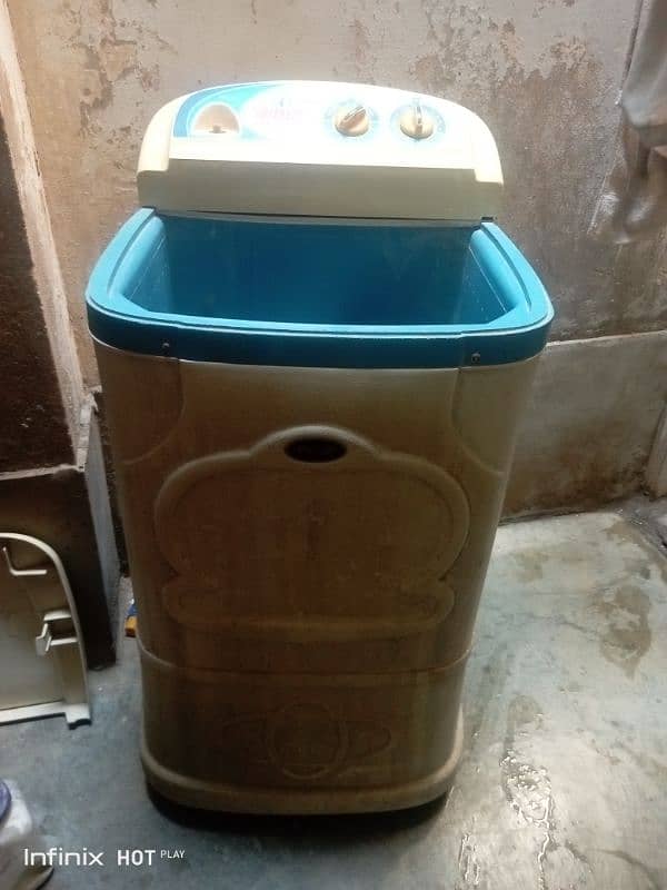 Indus washing machine for sale 0