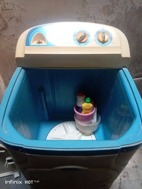 Indus washing machine for sale 1