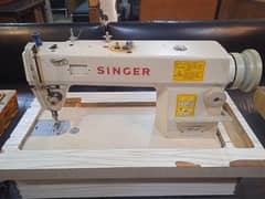 singer industrial machine