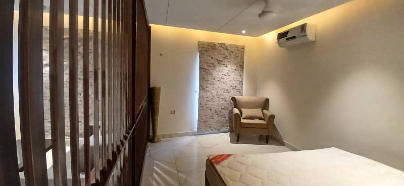 1-Bed Studio Furnished Apartment available For Rent in Gulberg iii Lahore 2