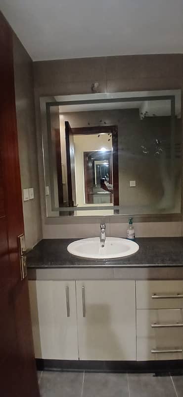 1-Bed Studio Furnished Apartment available For Rent in Gulberg iii Lahore 17