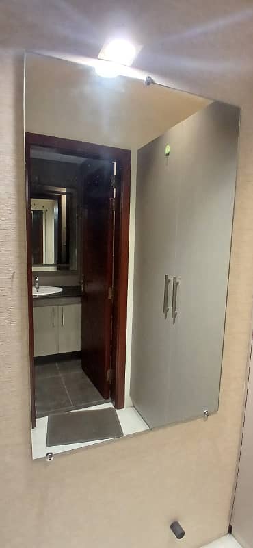 1-Bed Studio Furnished Apartment available For Rent in Gulberg iii Lahore 19