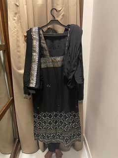 bridal and Pakistan party wear dresses new