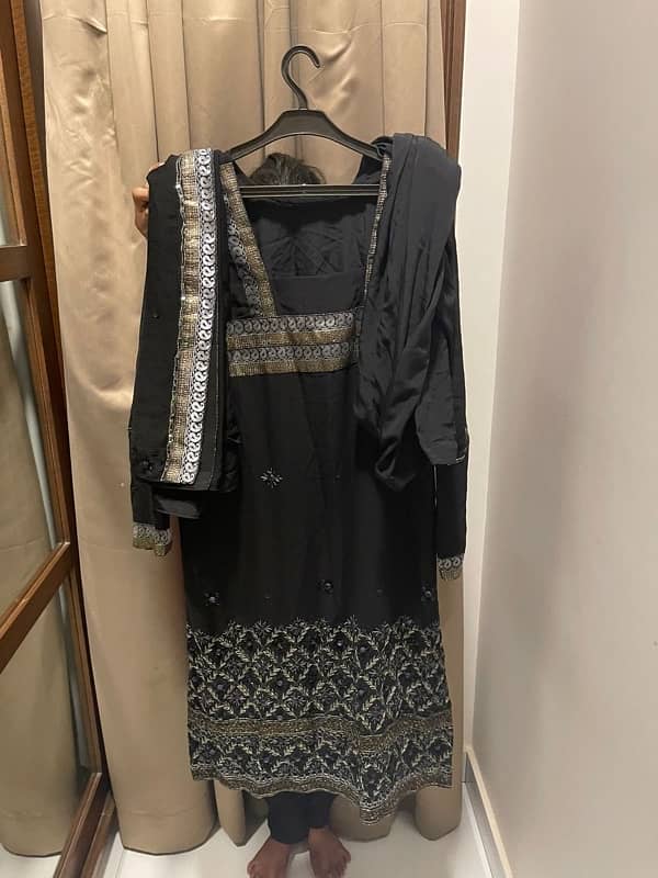 bridal and Pakistan party wear dresses new 0