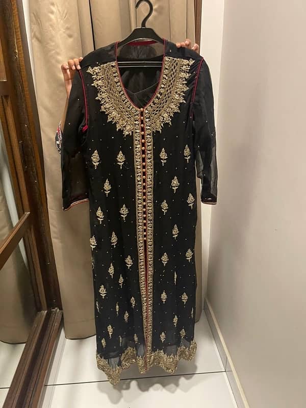 bridal and Pakistan party wear dresses new 3