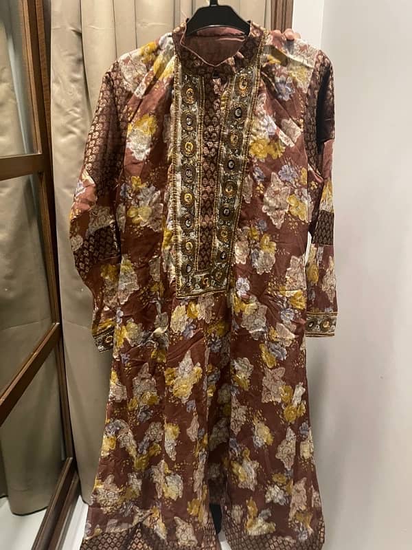 bridal and Pakistan party wear dresses new 10