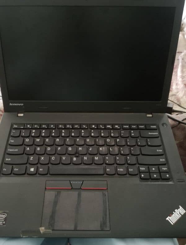 lenevo Thinkpad laptop 1