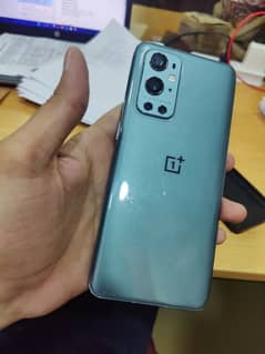 Oneplus 9 Pro 12/256 Green Dual Sim 0