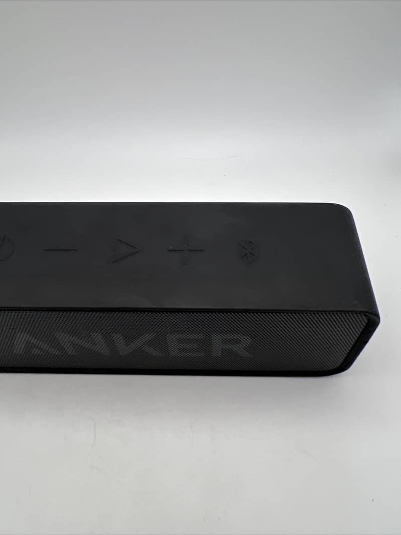 Anker SoundCore 1 Bluetooth Speaker Bluetooth Speaker 6 watt x 2 Wate 1