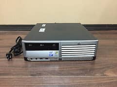 Hp DC 7700 Core 2 Duo System