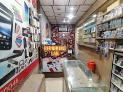 150 Square Feet Shop In Only Rs. 20000/-