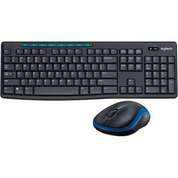 Logitech 4