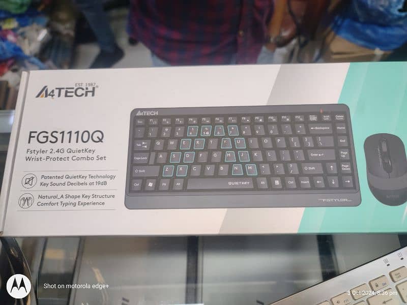 Logitech 8