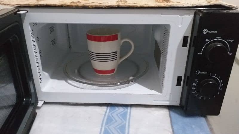 Microwave oven sale 20 ltrs 4