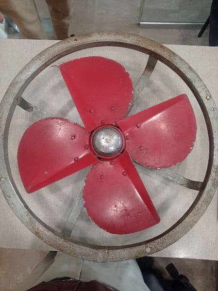 Exhaust fan 2