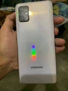 Samsung galaxy A71 0