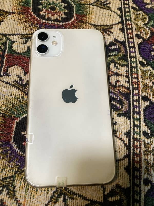 IPHONE 11 WHITE (Non Pta) 1