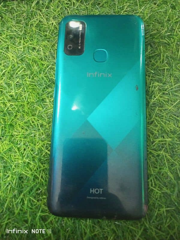 Infinix Hot 9 Play 4/64 3