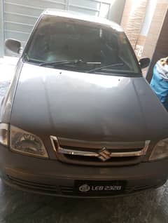 Suzuki Cultus VXL 2011