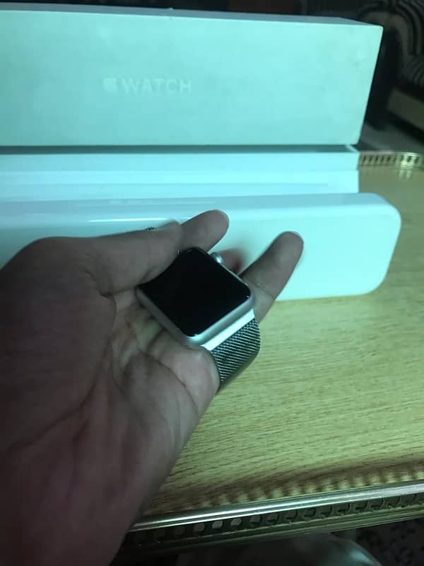 Apple Watch Full Box Original Charger Series 1 1