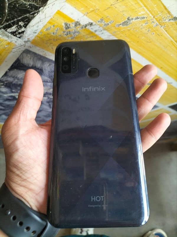 Infinix hot 9 play 1