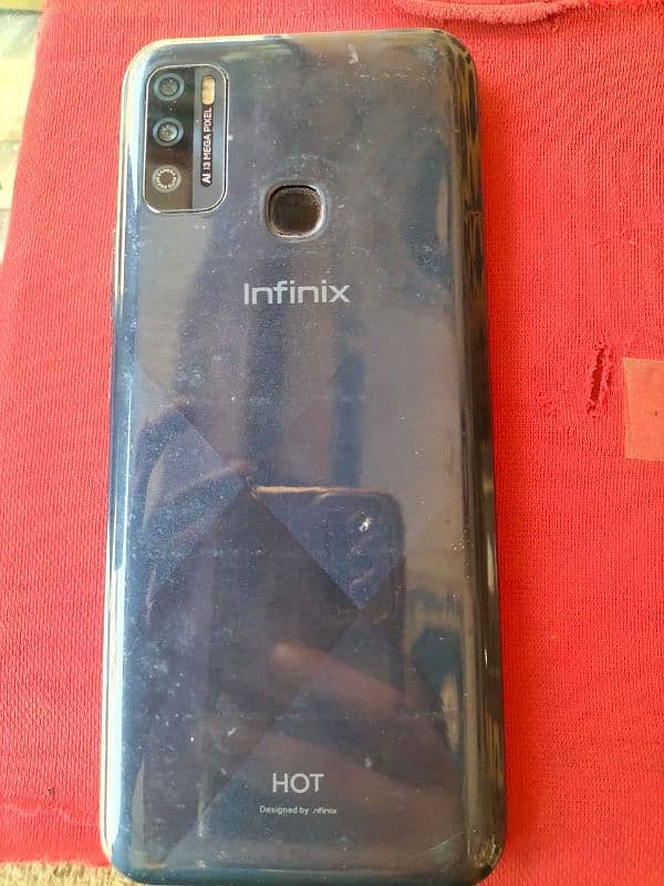 Infinix hot 9 play 4