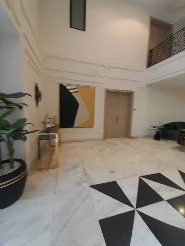 Luxury Apartment For Zafar Ali Road 8