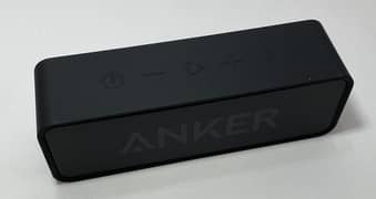 Anker SoundCore 1 Bluetooth Speaker Bluetooth Speaker 6 watt x 2 Wate