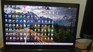 Dell 7490 i5 8th gen 16gb | 512gb m. 2 ssd | 1080 touch display