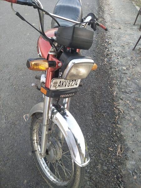 Honda cd70 o3271773750 6