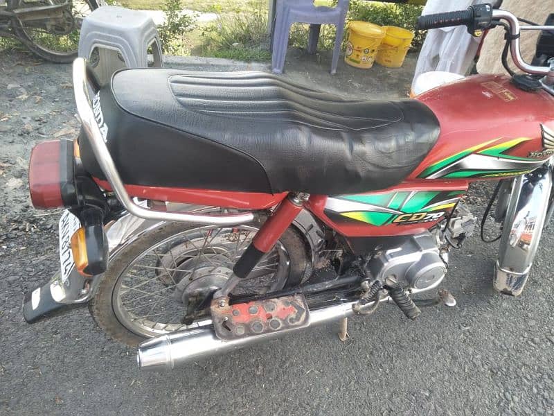 Honda cd70 o3271773750 7