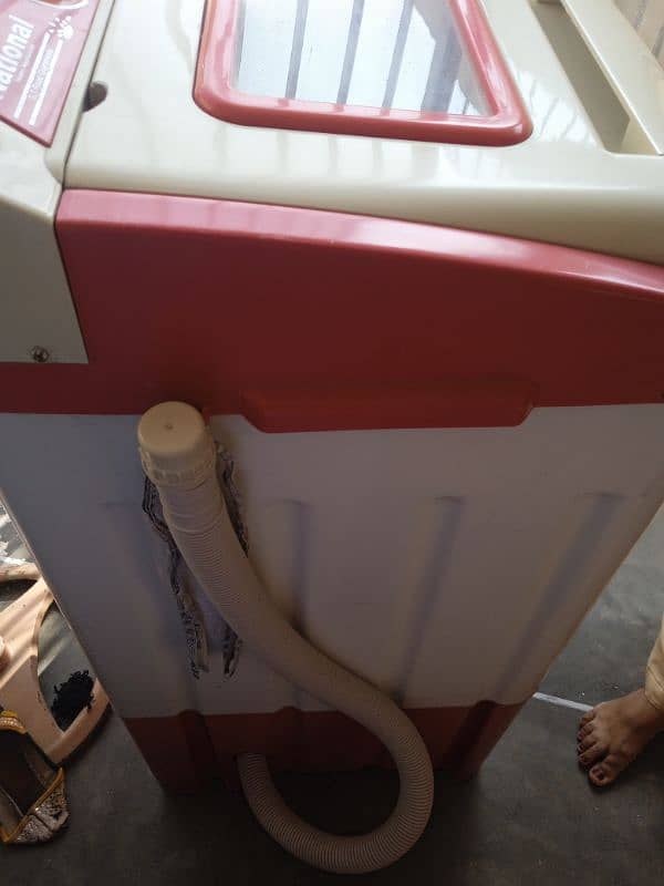 national washing machine for sale 2