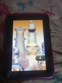 Amazon Kindle tablet for sale