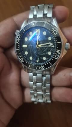 omega seamaster 007