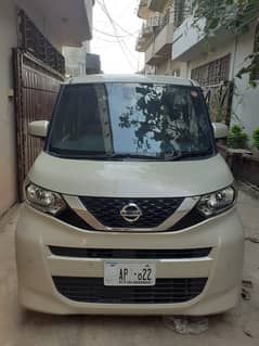 Nissan Roox 2022 2022