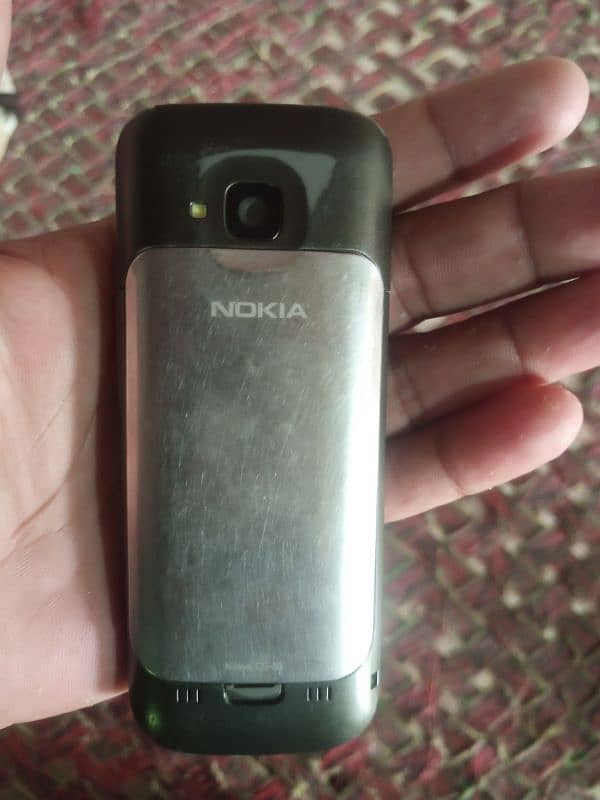 Nokia C5.002 745 rm 1