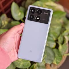 Poco X6 Pro 12GB 512GB Full Box