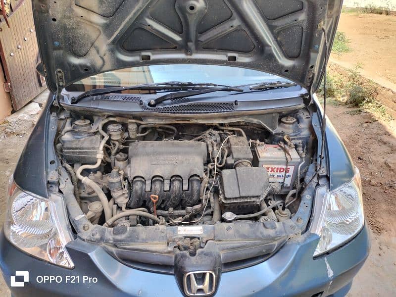 Honda City IDSI 2005 2