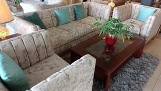 Sofa Set 10 by 10 Condition For Sale