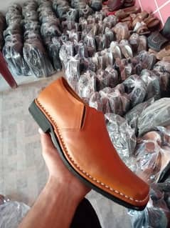 HAND MADE SHOES