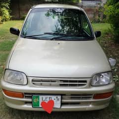 Daihatsu Cuore 2008