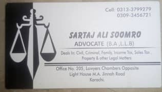 Advocate