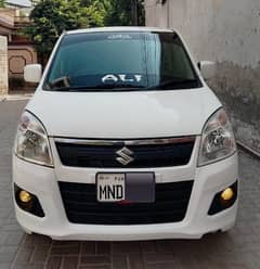 Suzuki Wagon R 2018