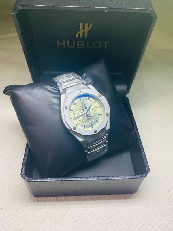 hublot watch 1