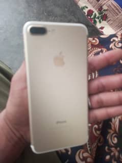 IPhone 7 Plus 128gb for sale or exchange bhi hojaeye ga