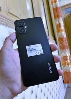 Oppo F21 Pro 5G Cosmic Black Ram 8 Rom 128 Urgent Sale condition 10/10