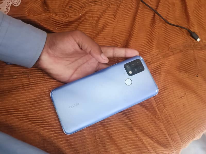 tecno pova 6 128 ma ha panal chanda ha exchange possible ha 4