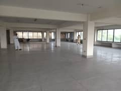 1200 Sqft Ground Floor Commercial Space Available On Rent Located In F-7 Islamabad