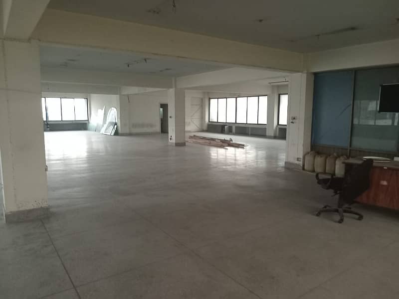 1200 Sqft Ground Floor Commercial Space Available On Rent Located In F-7 Islamabad 4